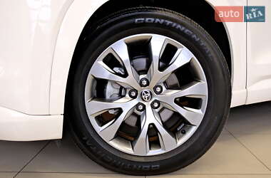 Внедорожник / Кроссовер Toyota Grand Highlander 2023 в Одессе