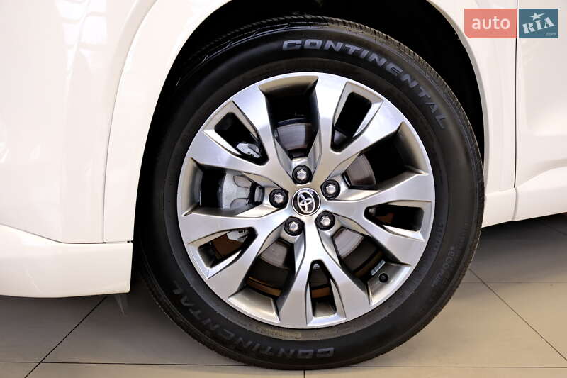 Позашляховик / Кросовер Toyota Grand Highlander 2023 в Одесі