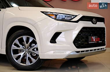 Внедорожник / Кроссовер Toyota Grand Highlander 2023 в Одессе