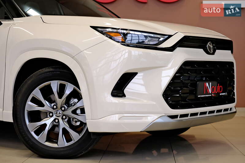 Позашляховик / Кросовер Toyota Grand Highlander 2023 в Одесі