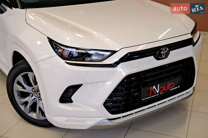 Позашляховик / Кросовер Toyota Grand Highlander 2023 в Одесі