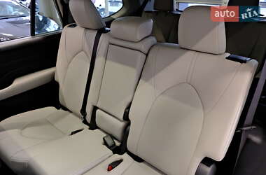 Внедорожник / Кроссовер Toyota Grand Highlander 2023 в Одессе