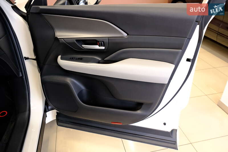 Позашляховик / Кросовер Toyota Grand Highlander 2023 в Одесі