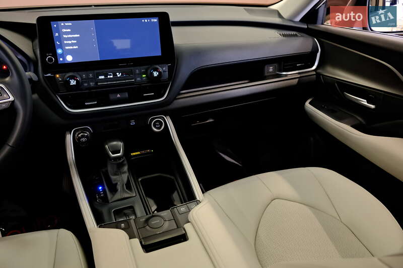 Позашляховик / Кросовер Toyota Grand Highlander 2023 в Одесі