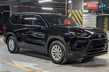 Внедорожник / Кроссовер Toyota Grand Highlander 2024 в Киеве