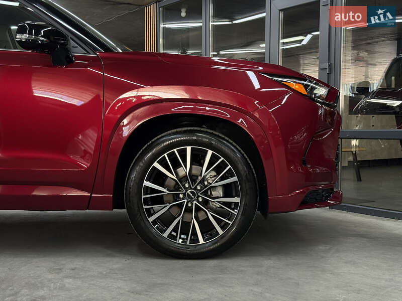 Внедорожник / Кроссовер Toyota Grand Highlander 2023 в Одессе