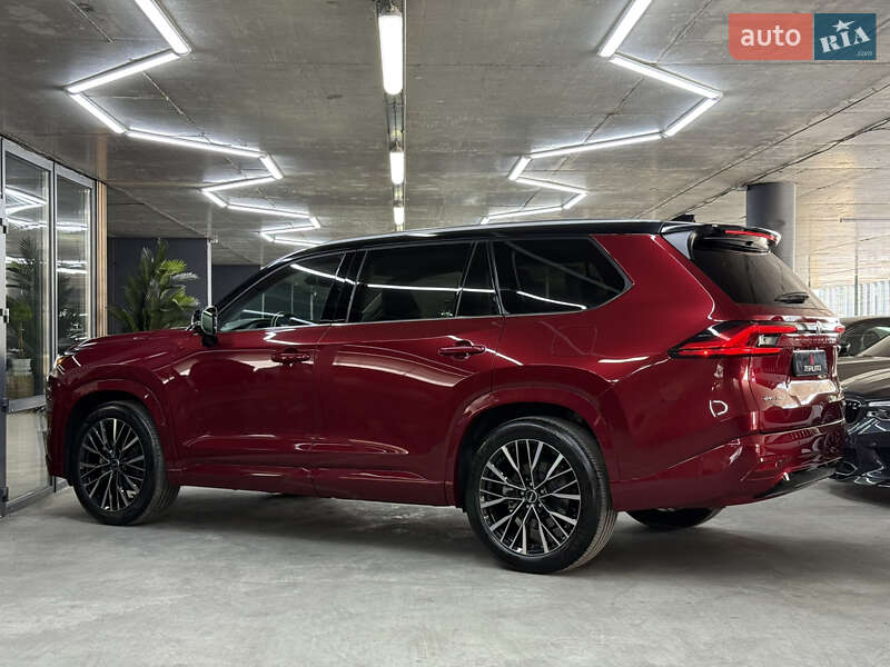 Внедорожник / Кроссовер Toyota Grand Highlander 2023 в Одессе