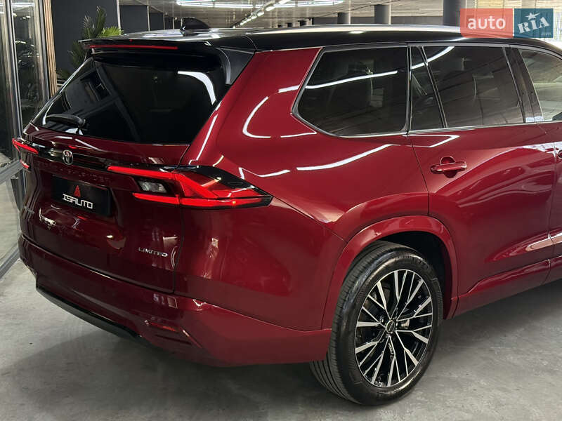 Внедорожник / Кроссовер Toyota Grand Highlander 2023 в Одессе