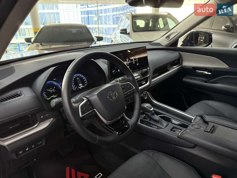 Внедорожник / Кроссовер Toyota Grand Highlander 2023 в Одессе