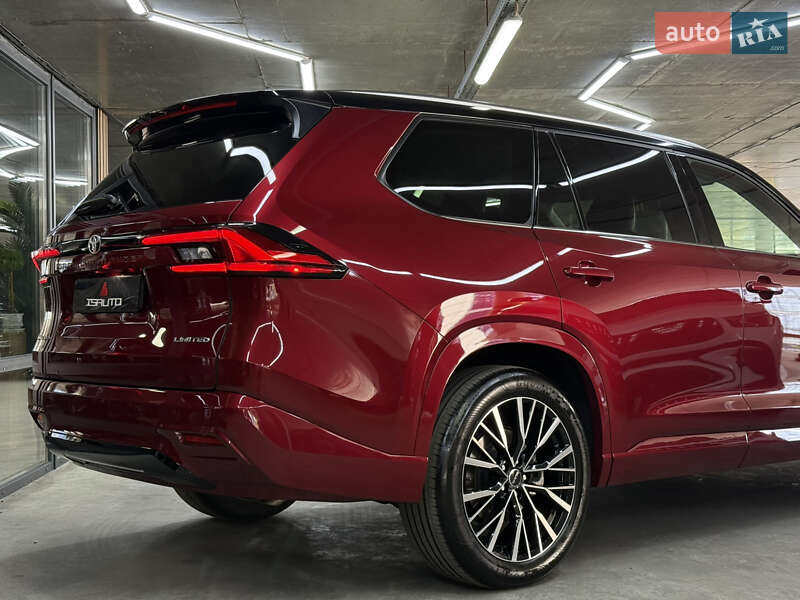 Внедорожник / Кроссовер Toyota Grand Highlander 2023 в Одессе