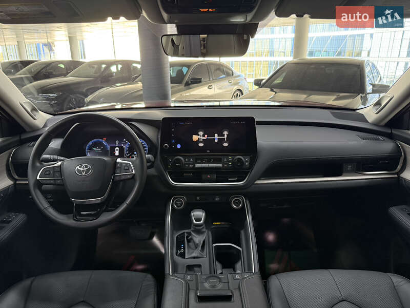 Внедорожник / Кроссовер Toyota Grand Highlander 2023 в Одессе