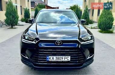 Позашляховик / Кросовер Toyota Grand Highlander 2023 в Києві