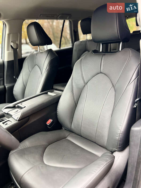 Внедорожник / Кроссовер Toyota Grand Highlander 2023 в Киеве