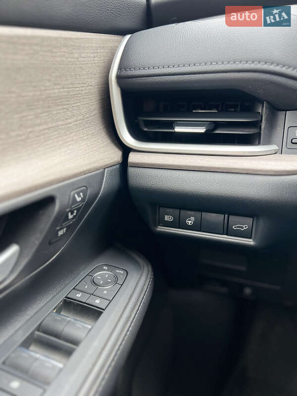 Внедорожник / Кроссовер Toyota Grand Highlander 2023 в Киеве