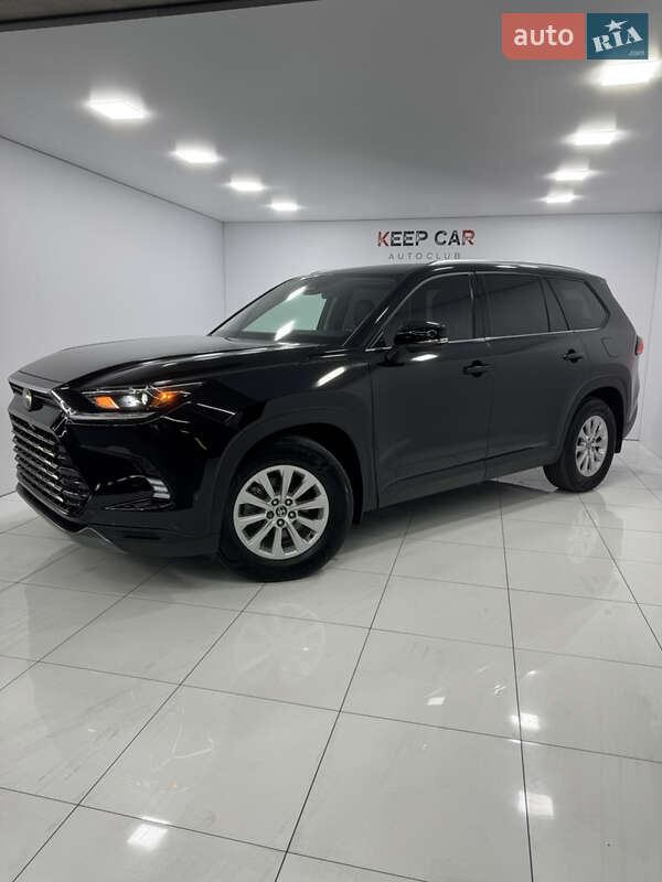 Внедорожник / Кроссовер Toyota Grand Highlander 2023 в Одессе фото 2 Внедорожник / Кроссовер Toyota Grand Highlander 2023 в Одессе