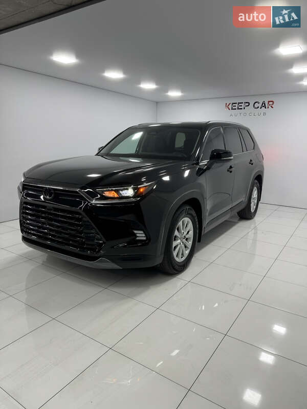 Внедорожник / Кроссовер Toyota Grand Highlander 2023 в Одессе фото 6 Внедорожник / Кроссовер Toyota Grand Highlander 2023 в Одессе