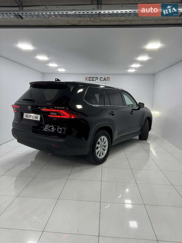 Внедорожник / Кроссовер Toyota Grand Highlander 2023 в Одессе фото 11 Внедорожник / Кроссовер Toyota Grand Highlander 2023 в Одессе