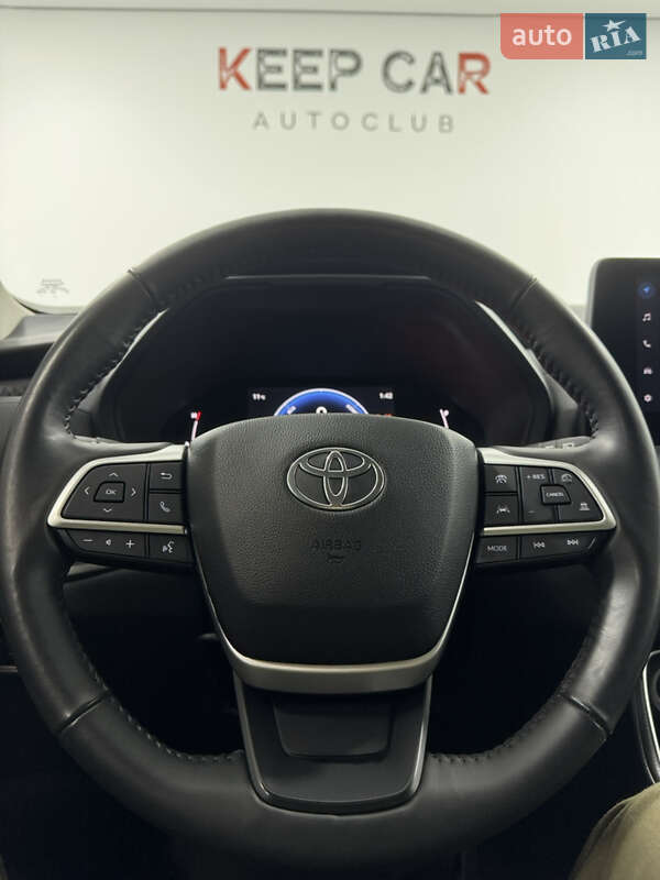 Внедорожник / Кроссовер Toyota Grand Highlander 2023 в Одессе фото 27 Внедорожник / Кроссовер Toyota Grand Highlander 2023 в Одессе