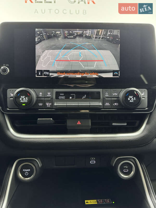 Внедорожник / Кроссовер Toyota Grand Highlander 2023 в Одессе фото 31 Внедорожник / Кроссовер Toyota Grand Highlander 2023 в Одессе