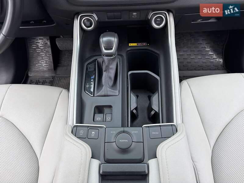 Внедорожник / Кроссовер Toyota Grand Highlander 2023 в Киеве