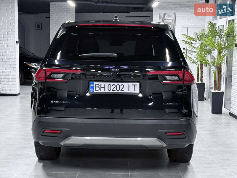 Внедорожник / Кроссовер Toyota Grand Highlander 2024 в Одессе