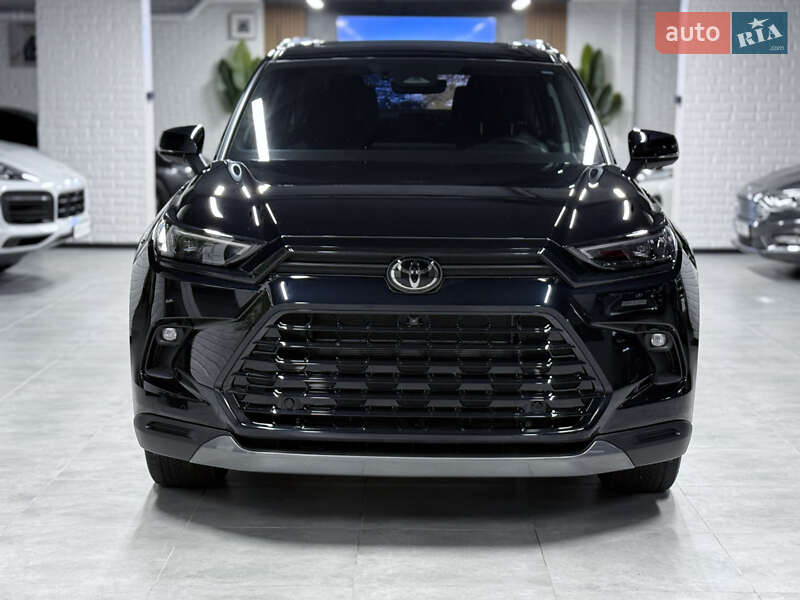 Внедорожник / Кроссовер Toyota Grand Highlander 2024 в Одессе