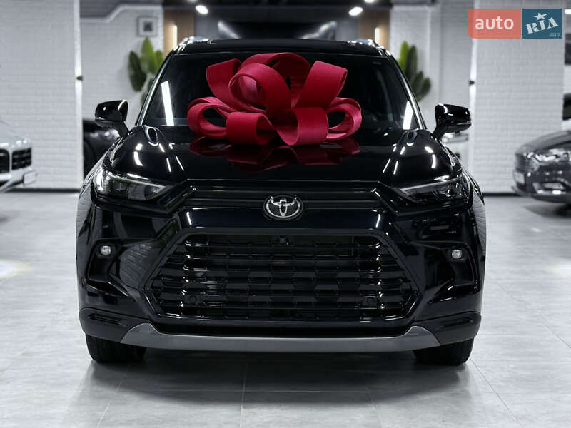 Внедорожник / Кроссовер Toyota Grand Highlander 2024 в Одессе