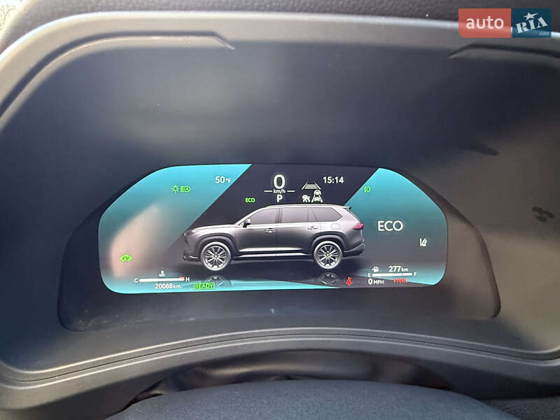 Внедорожник / Кроссовер Toyota Grand Highlander 2024 в Одессе