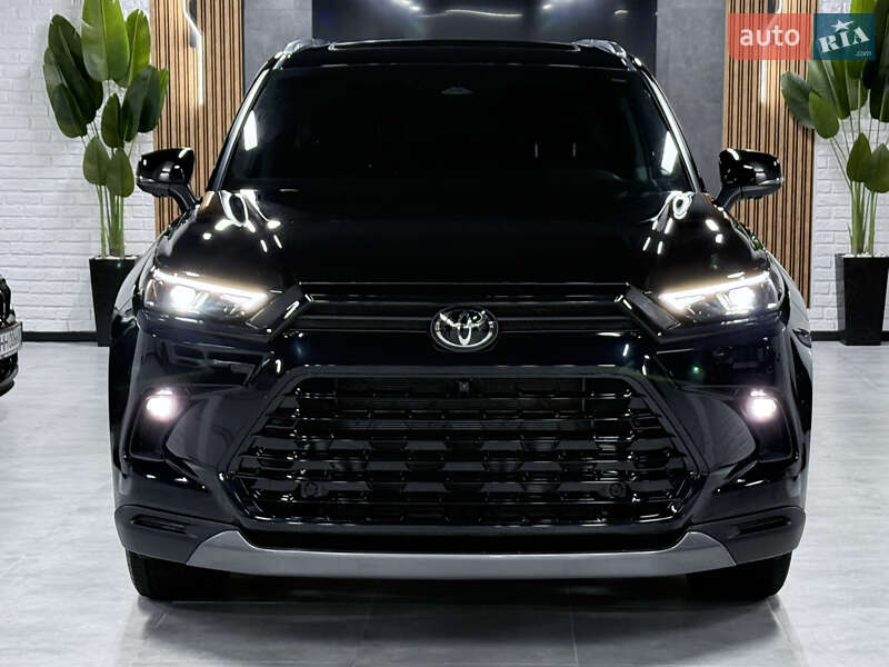 Внедорожник / Кроссовер Toyota Grand Highlander 2024 в Одессе