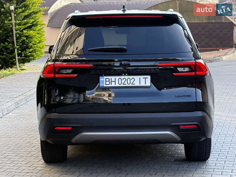 Внедорожник / Кроссовер Toyota Grand Highlander 2024 в Одессе