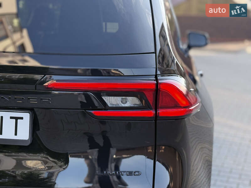 Внедорожник / Кроссовер Toyota Grand Highlander 2024 в Одессе