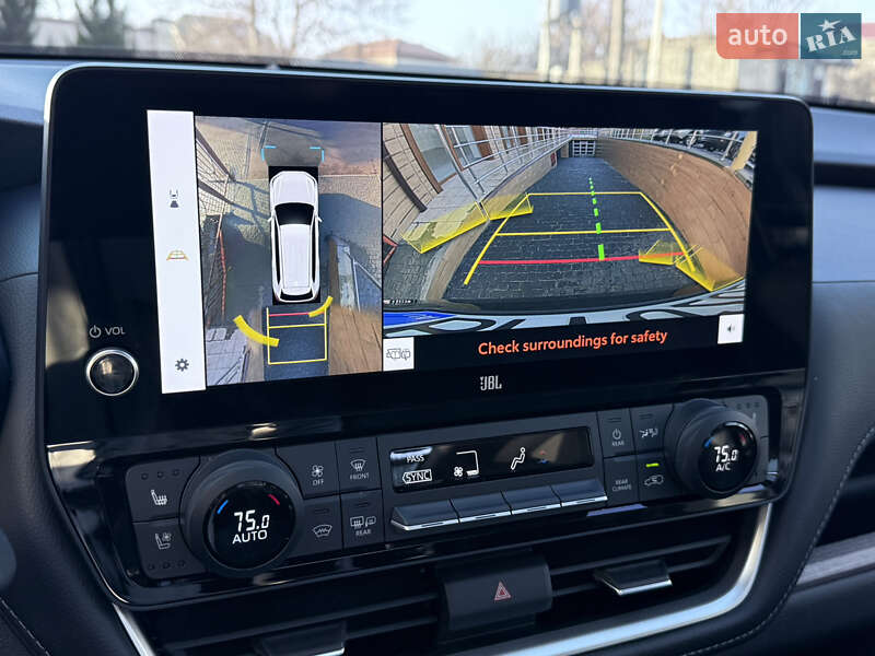 Внедорожник / Кроссовер Toyota Grand Highlander 2024 в Одессе