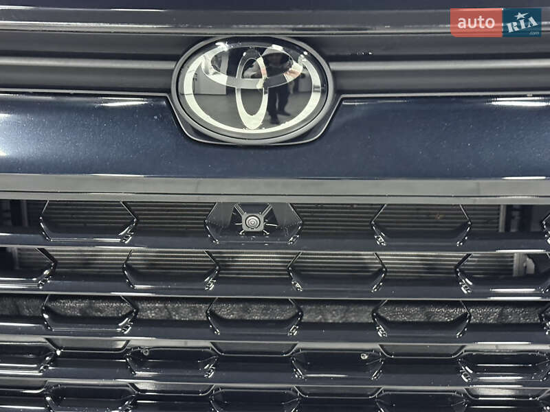 Внедорожник / Кроссовер Toyota Grand Highlander 2024 в Одессе