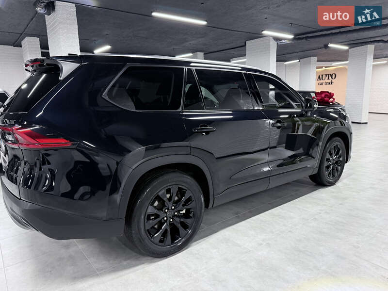 Внедорожник / Кроссовер Toyota Grand Highlander 2024 в Одессе