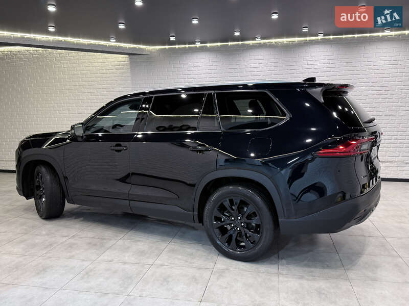 Внедорожник / Кроссовер Toyota Grand Highlander 2024 в Одессе