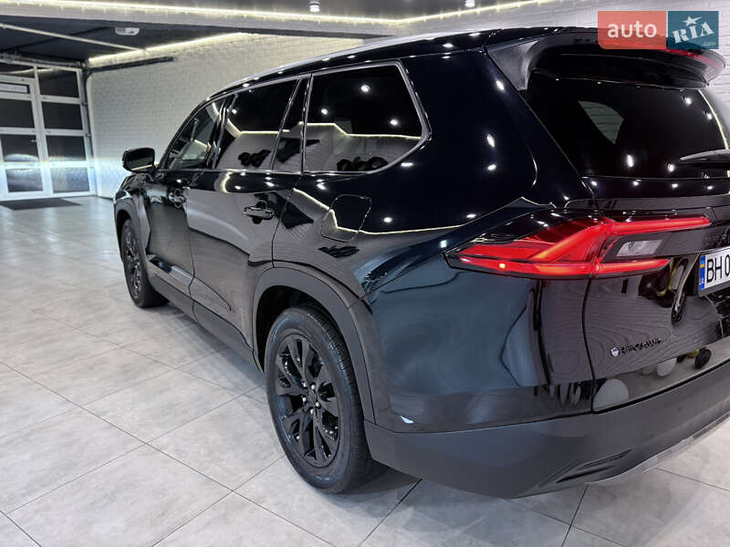 Внедорожник / Кроссовер Toyota Grand Highlander 2024 в Одессе