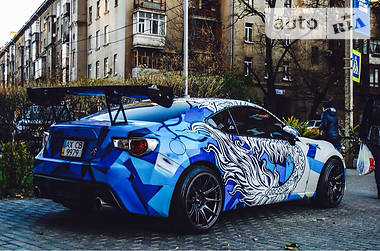 Купе Toyota GT 86 2012 в Харькове