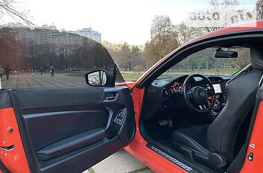 Купе Toyota GT 86 2018 в Одесі