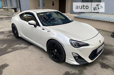 Купе Toyota GT 86 2012 в 