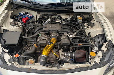 Купе Toyota GT 86 2012 в 