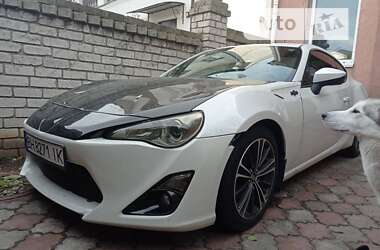 Купе Toyota GT 86 2013 в Одессе