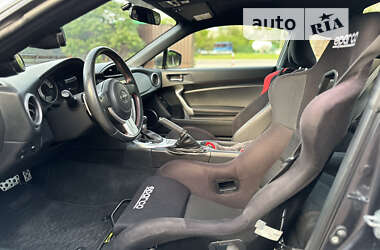 Купе Toyota GT 86 2016 в Ровно