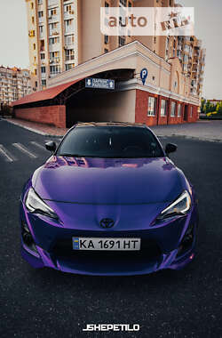 Купе Toyota GT 86 2012 в Николаеве