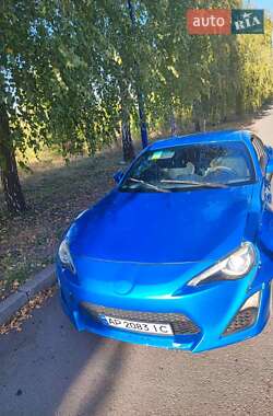 Купе Toyota GT 86 2014 в 