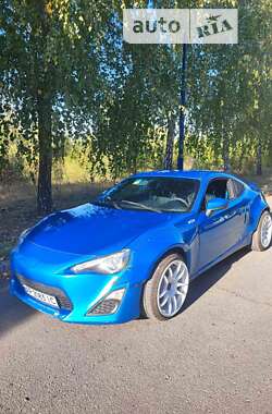 Купе Toyota GT 86 2014 в Запоріжжі