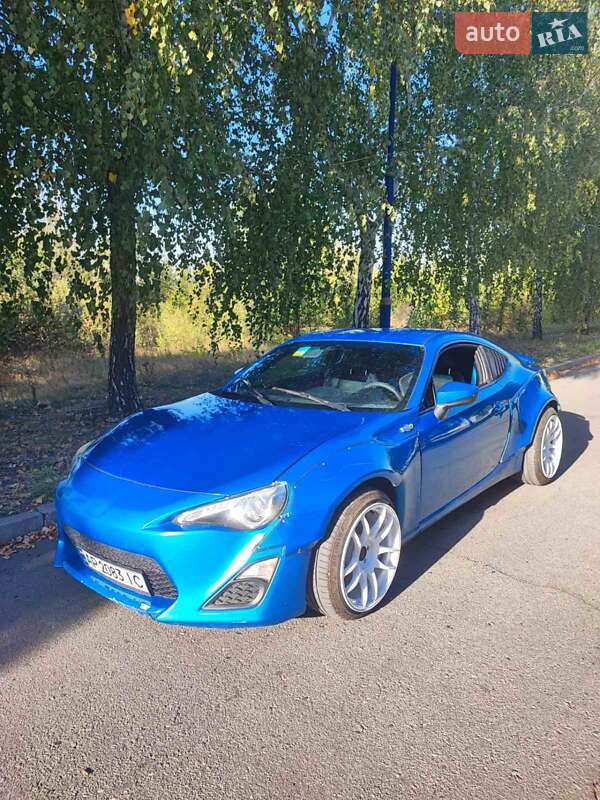 Купе Toyota GT 86 2014 в 