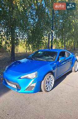 Купе Toyota GT 86 2014 в 