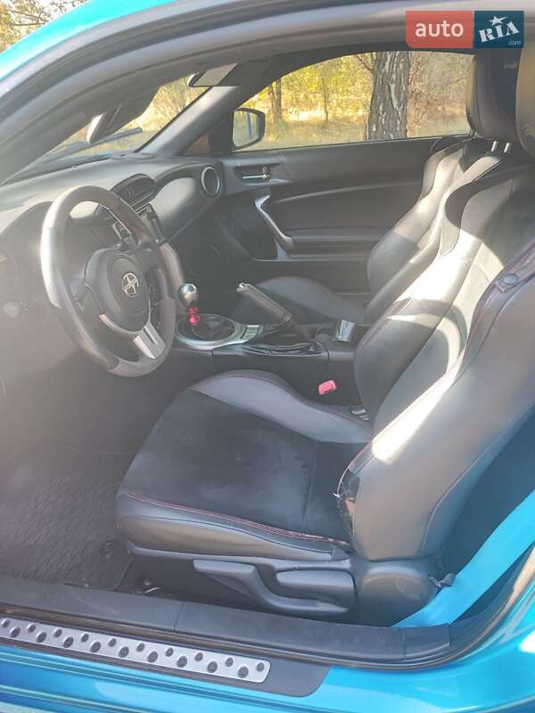 Купе Toyota GT 86 2014 в Запорожье