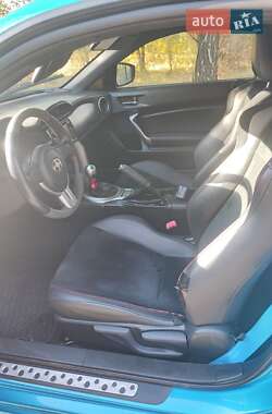 Купе Toyota GT 86 2014 в 
