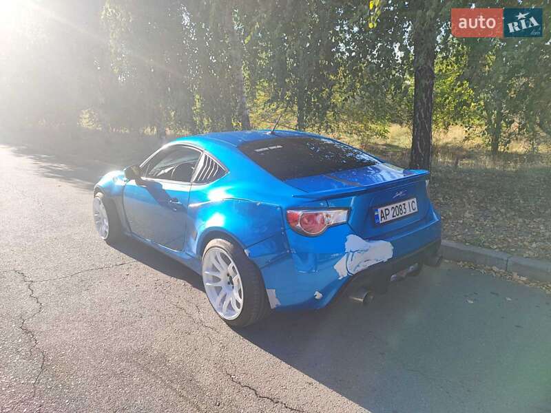Купе Toyota GT 86 2014 в Запорожье